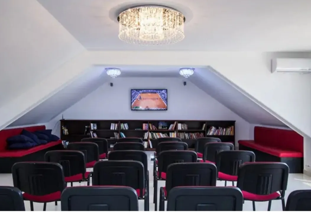 Konferencijska sala Sunčani Breg Vrdnik